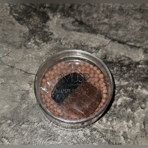 Amuse Cosmetics Blush Pearls In First Love 0.7oz BNIB